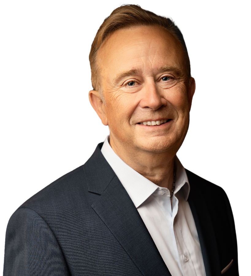 Portrait de Thierry Spillebout, candidat citoyen aux élections municipales 2026 à Annœullin, sans étiquette politique.