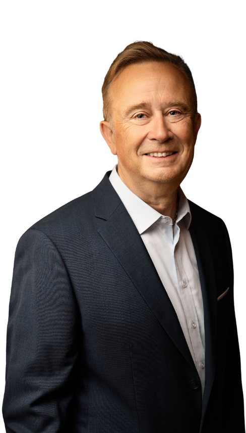 Portrait de Thierry Spillebout, candidat citoyen aux élections municipales 2026 à Annœullin, sans étiquette politique.