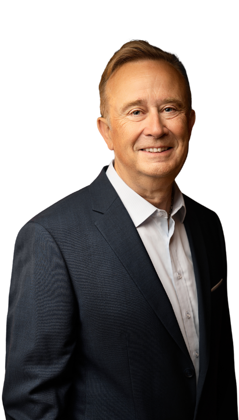 Portrait de Thierry Spillebout, candidat citoyen aux élections municipales 2026 à Annœullin, sans étiquette politique.